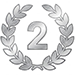2위