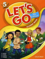 Let's go 5(4th Edition)