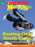 Scholastic Level 7 - News 5/6