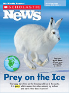 Scholastic Level 4 - News 2