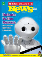 Scholastic Level 5 - News 3