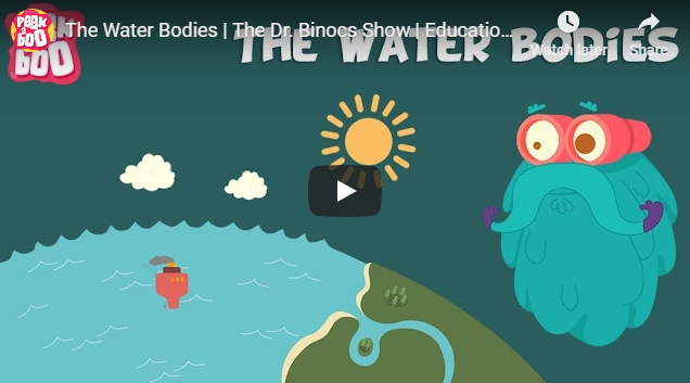 [영어 동영상] The Water Bodies