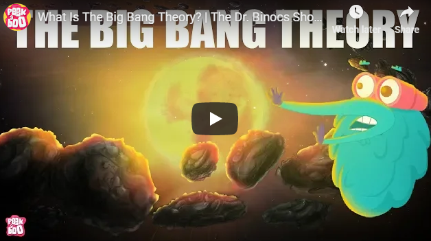 [영어동영상] What Is The Big Bang Theory? | The Dr. Binocs Show