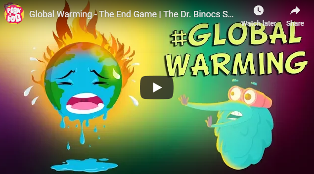 [영어동영상]Global Warming - The End Game