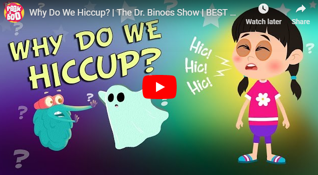 [영어동영상] Why Do We Hiccup? 