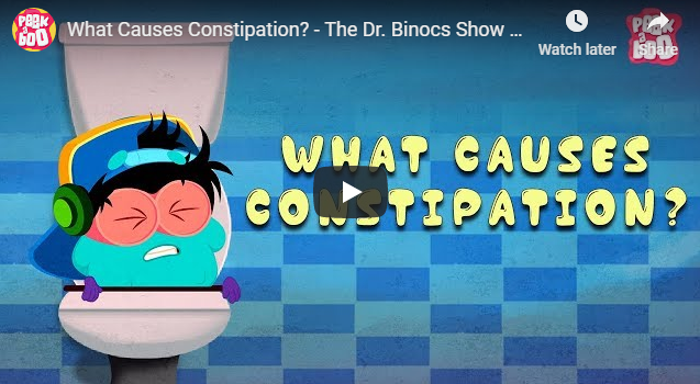 [영어동영상]What Causes Constipation?