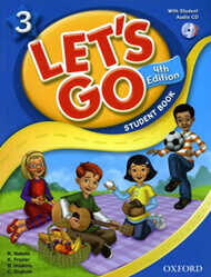 Let's go 3(4th Edition)