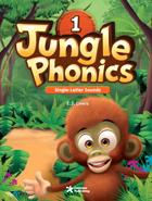 Jungle Phonics 1