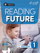 Reading Future Connect 1권 ~ 3권