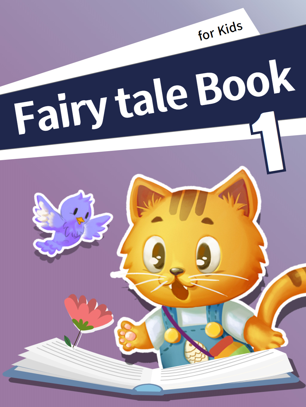 Fairy tale book for Kids 1