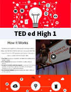 TED Ed - High 1