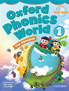 Oxford Phonics World 1