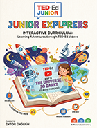 ENTOR TED Ed 주니어