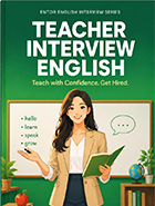 Teacher Interview